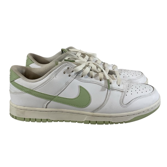 Nike Dunk Low Retro Honeydew DV0831-105 Men’s Sneaker Size 10 - Picture 1 of 12